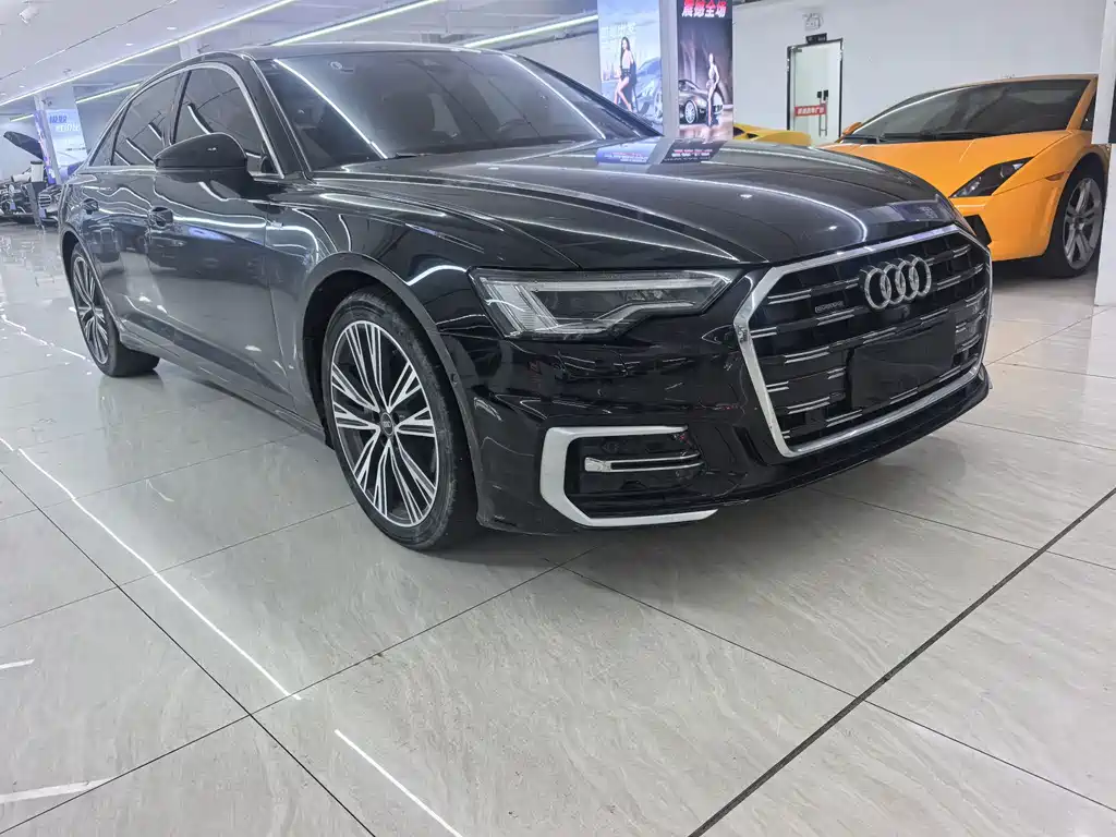 Audi A6L — миниатюра 3