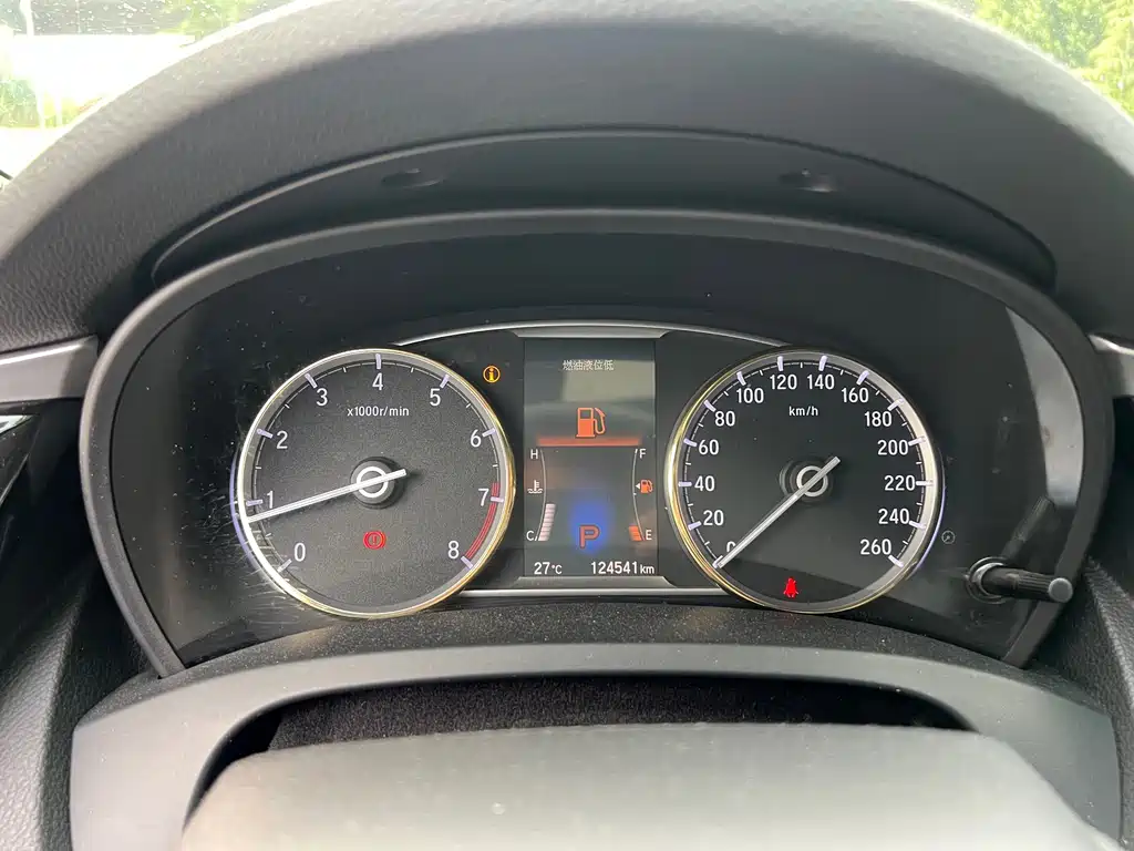 Honda Spirior — миниатюра 11