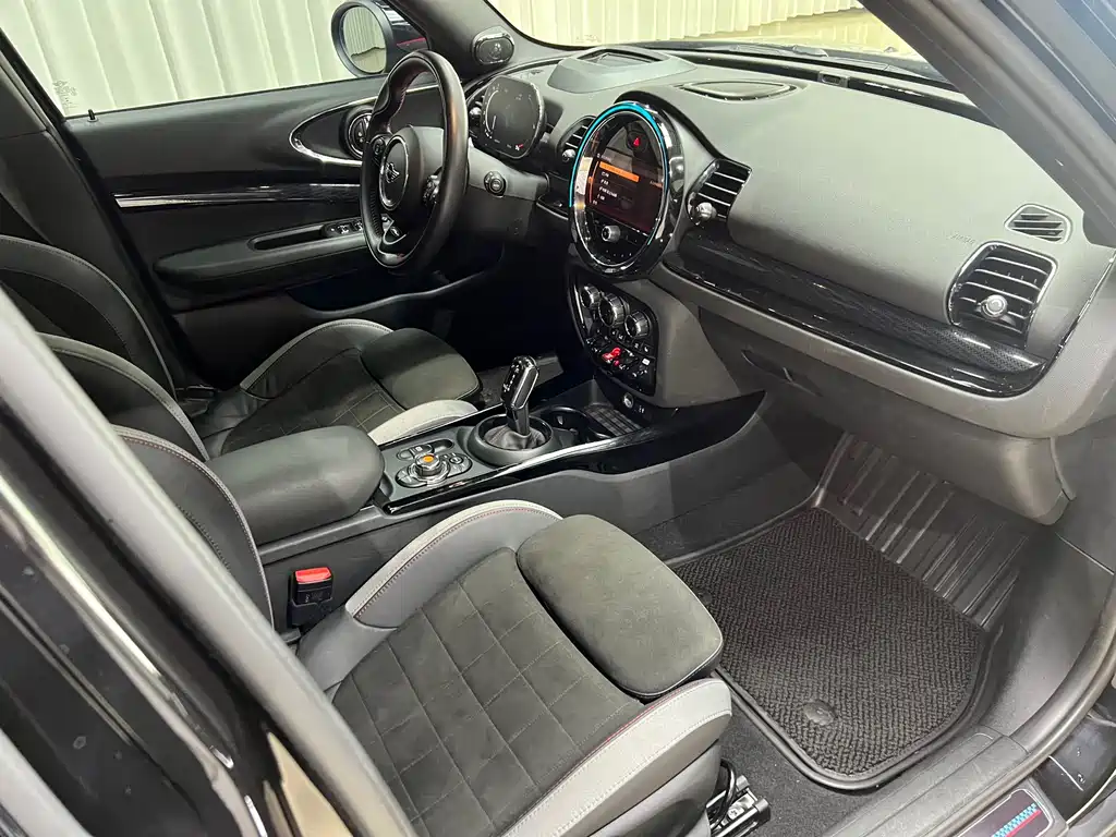 MINI Mini JCW Clubman — миниатюра 9