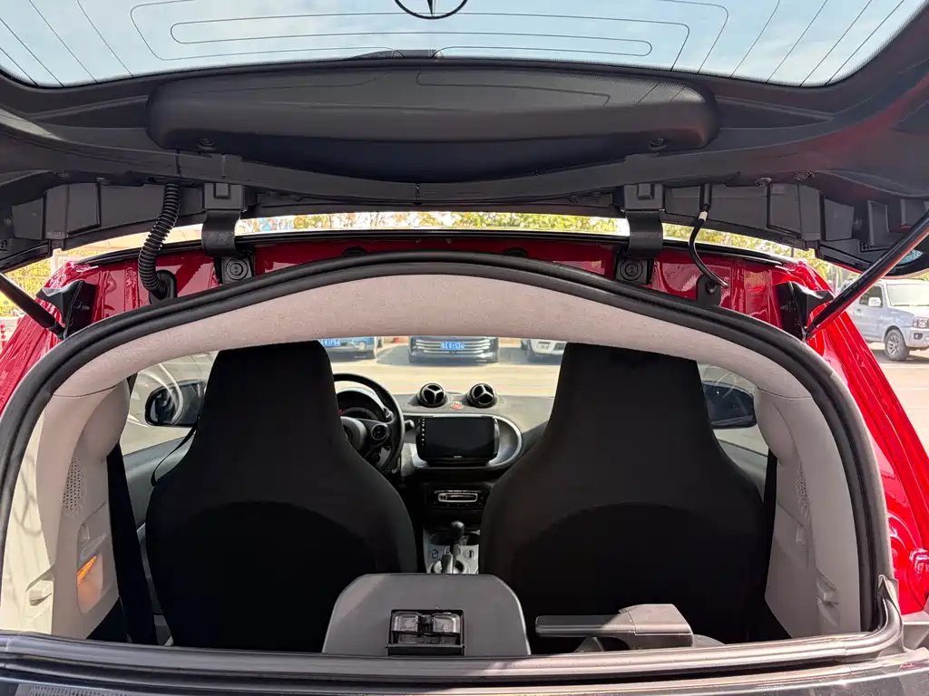 smart Smart Fortwo — миниатюра 15