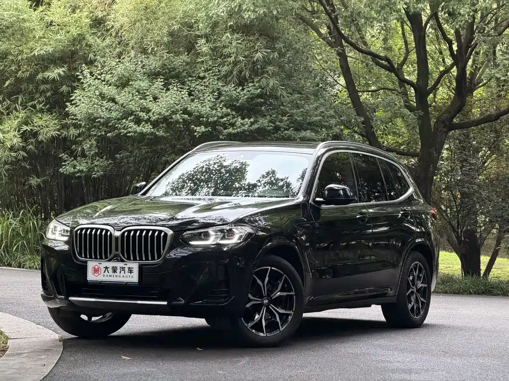 BMW X3 2023 xDrive25i M Sport Package
