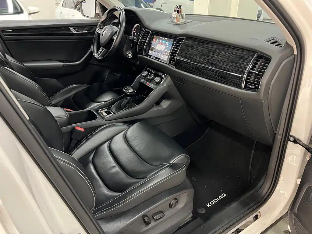Skoda Kodiaq — миниатюра 12