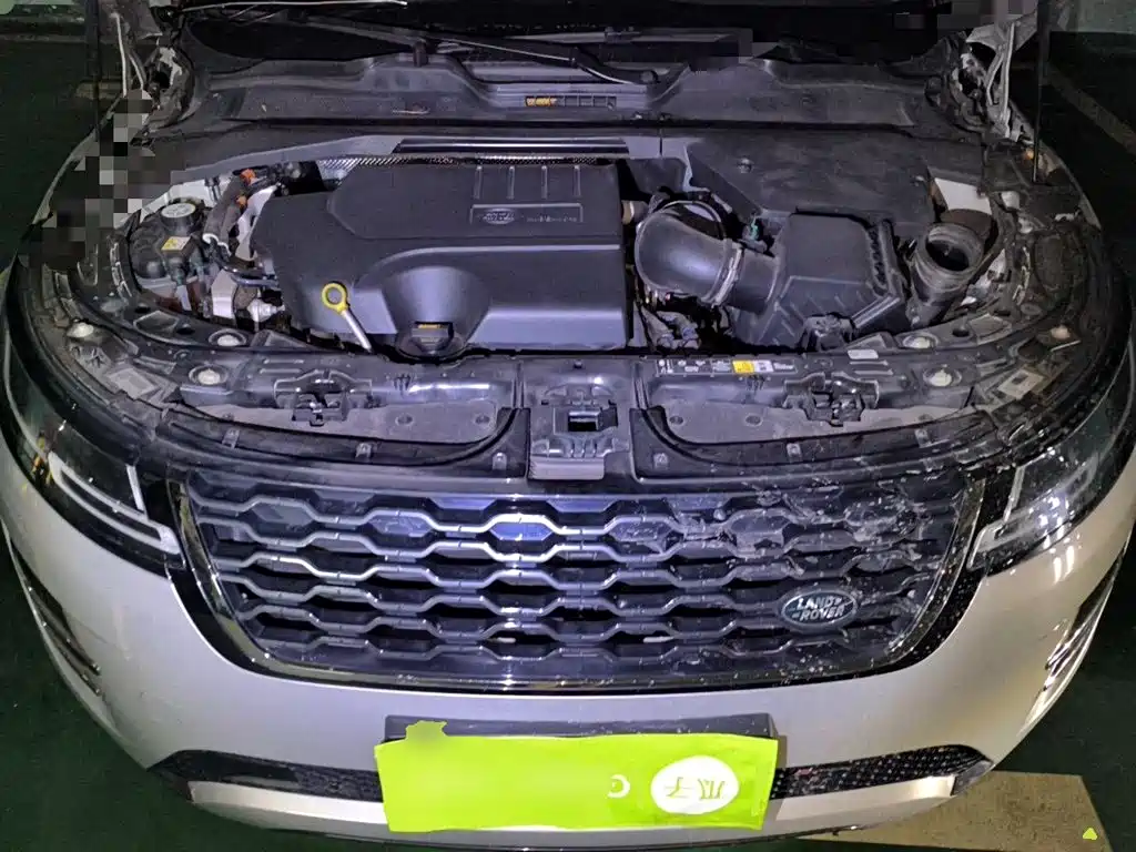 Land Rover Evoque — миниатюра 16