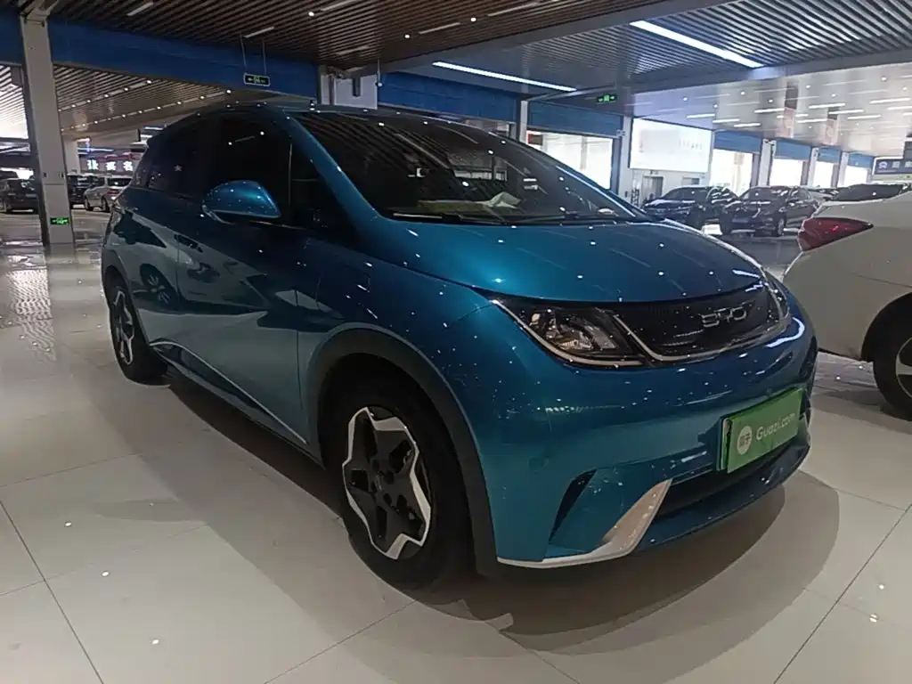 BYD Dolphin — миниатюра 4