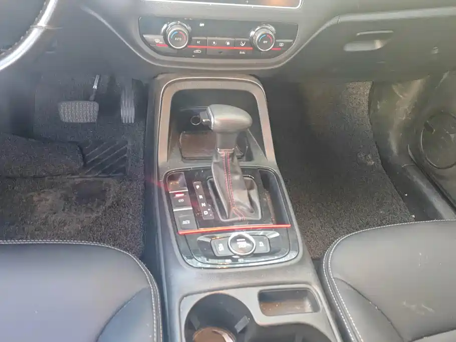 Qoros Qoros 5 — миниатюра 16