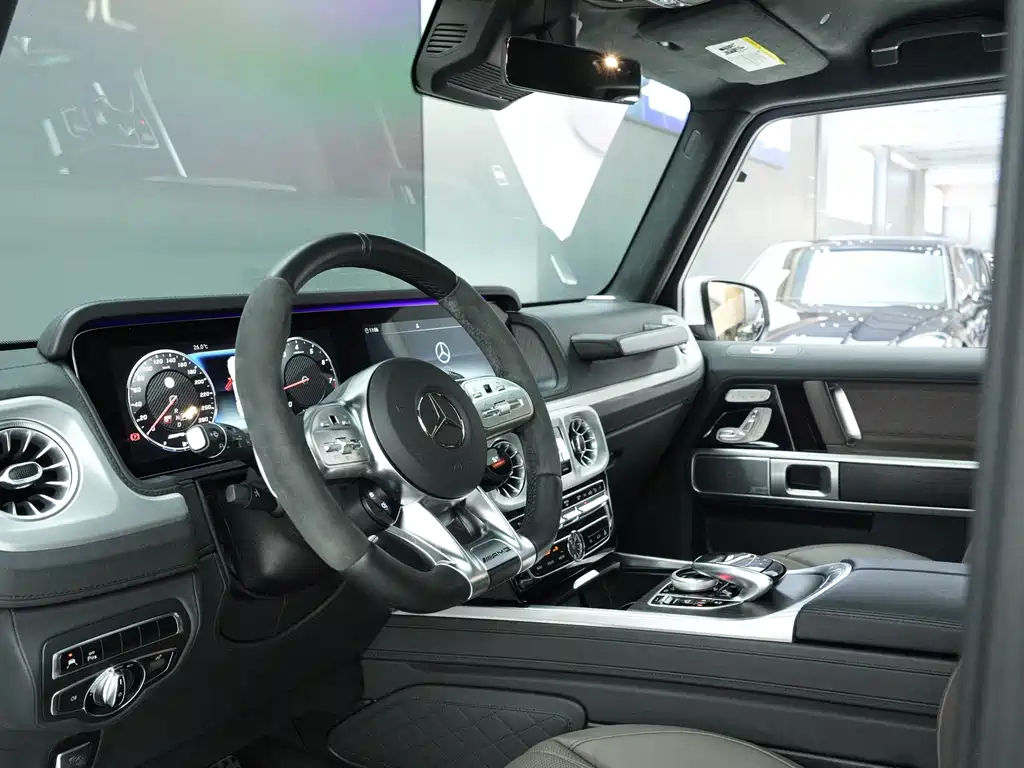 Mercedes-Benz G-Class A MG G AMG 2023 AMG G 63