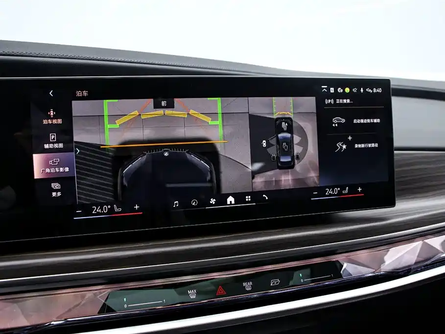 BMW 7 series 2026 Черный из Китая, фото 6