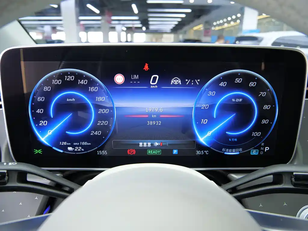 Mercedes-Benz EQE SUV 2023 500 4MATIC