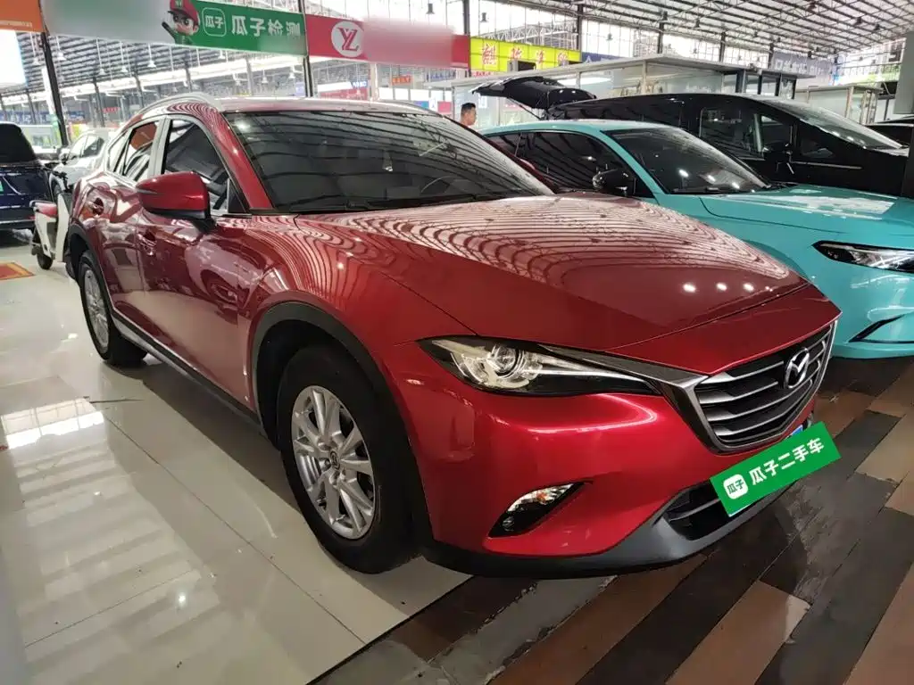 Mazda CX-4 2018 2.0L AT