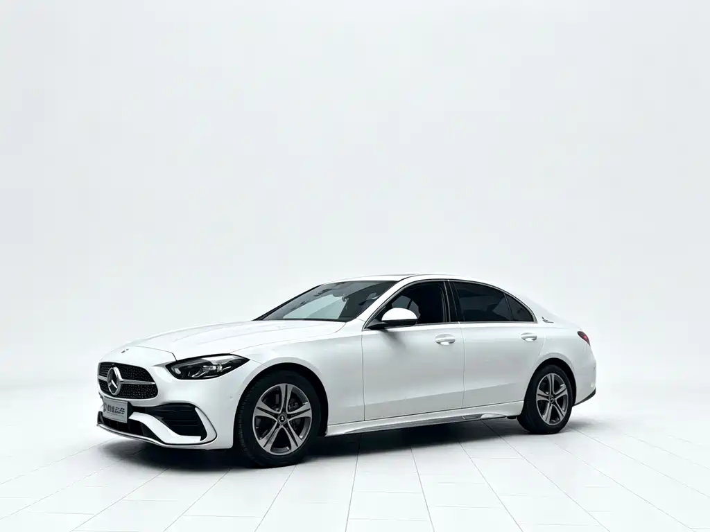 Mercedes-Benz C-Class 2022