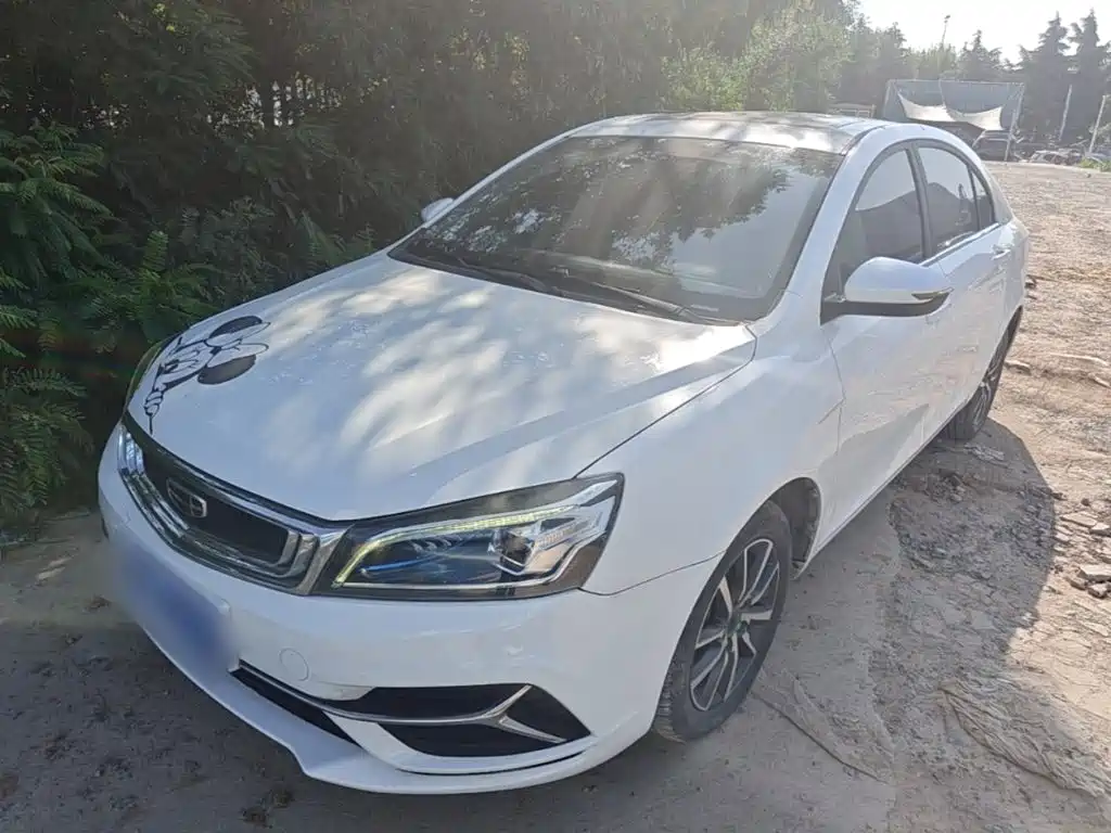 Geely Emgrand 2020