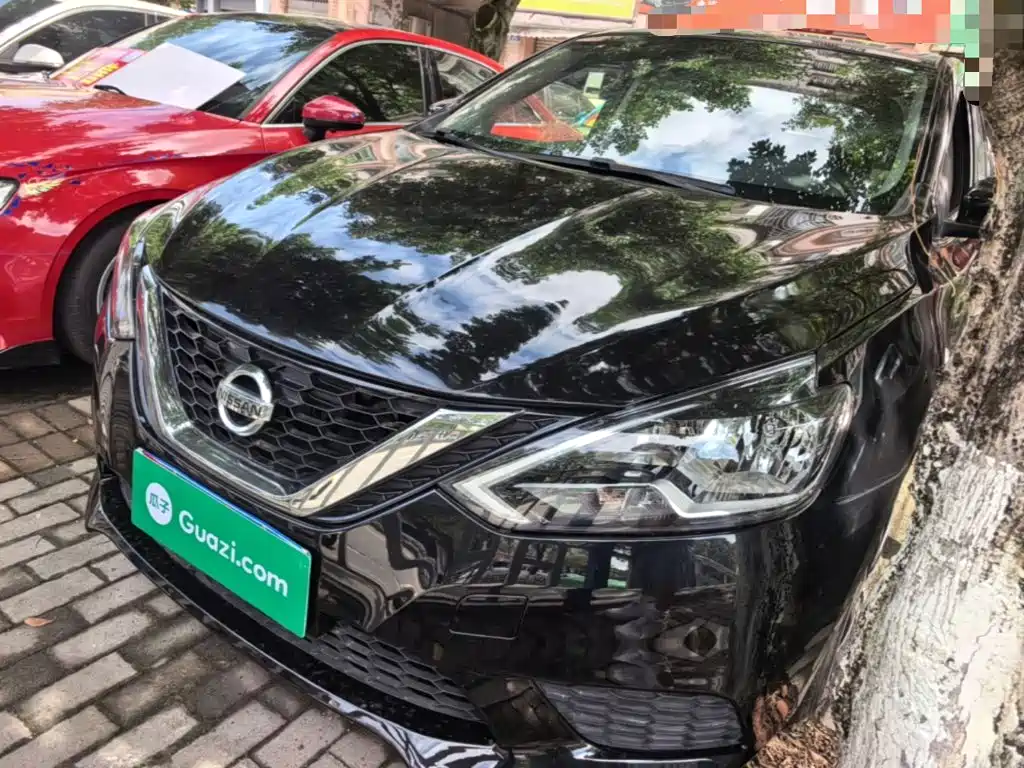 Nissan Sylphy — миниатюра 2