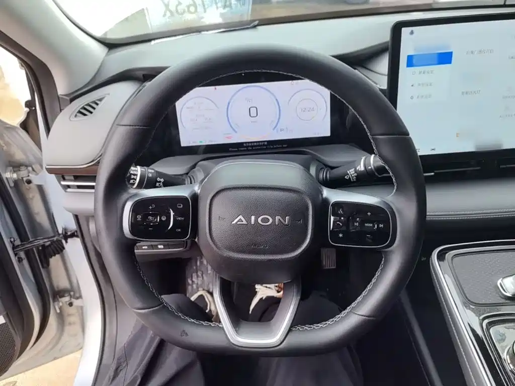 Aion AION S Plus — миниатюра 11