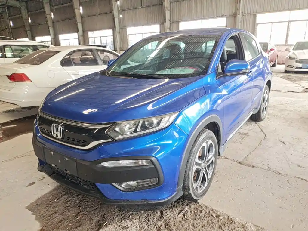 Honda XR-V — миниатюра 2