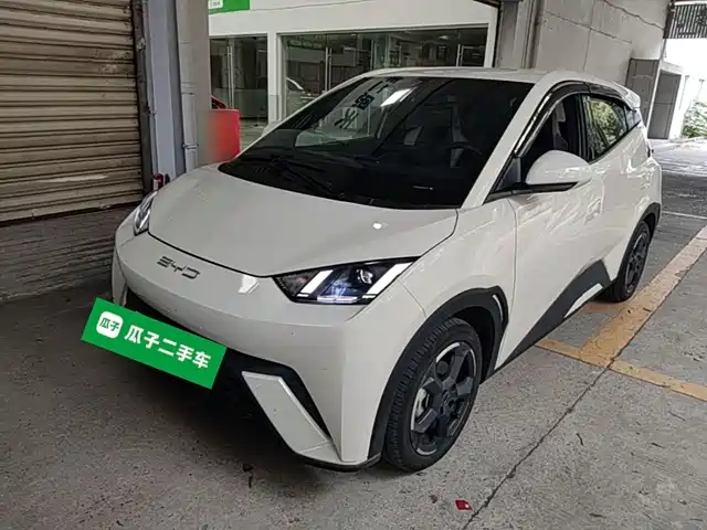2024 BYD Seagull