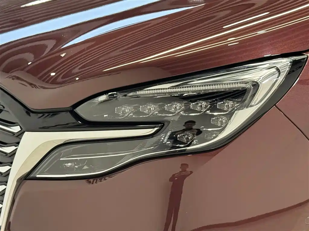Buick GL8 2023 ES Premium