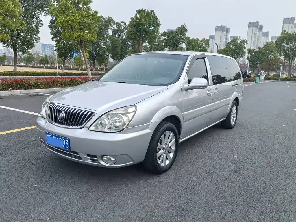 Buick GL8 2016