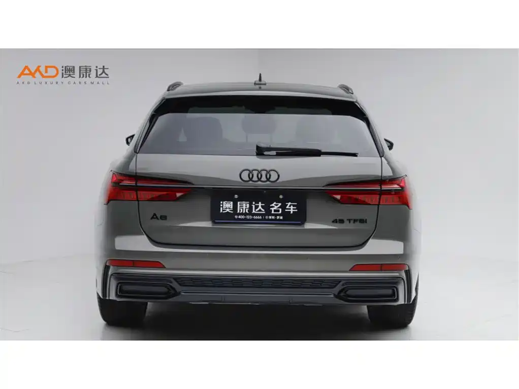Audi A6 2022 Avant 45 TFSI
