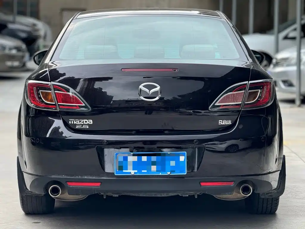 Mazda Ruiyi — миниатюра 9