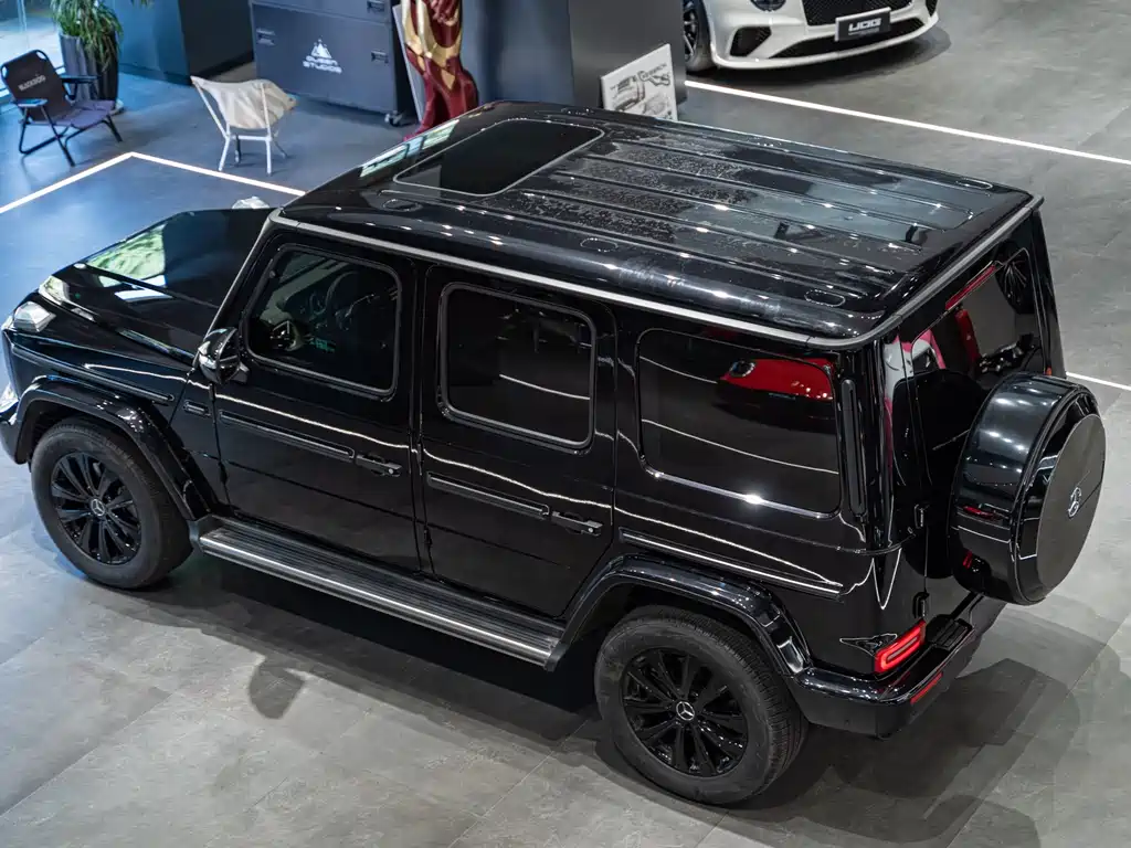 MERCEDES-BENZ G CLASS