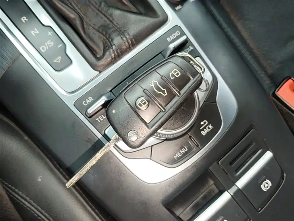 Audi A3 2017 Limousine 35 TFSI