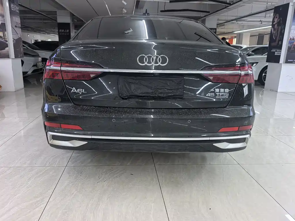 Audi A6L — миниатюра 4