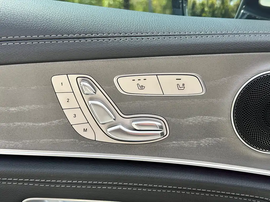 Mercedes-Benz E-Class New Energy — миниатюра 15
