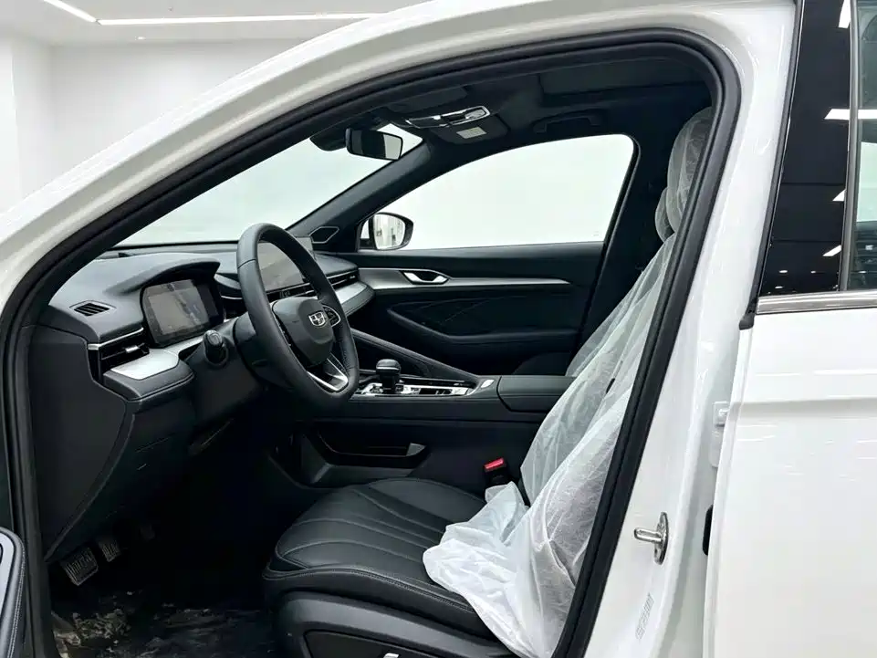 Geely Xingrui — миниатюра 6
