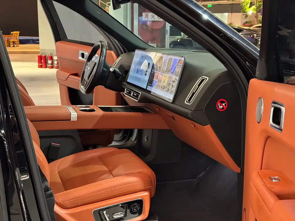 Li Auto Li L9 — миниатюра 12