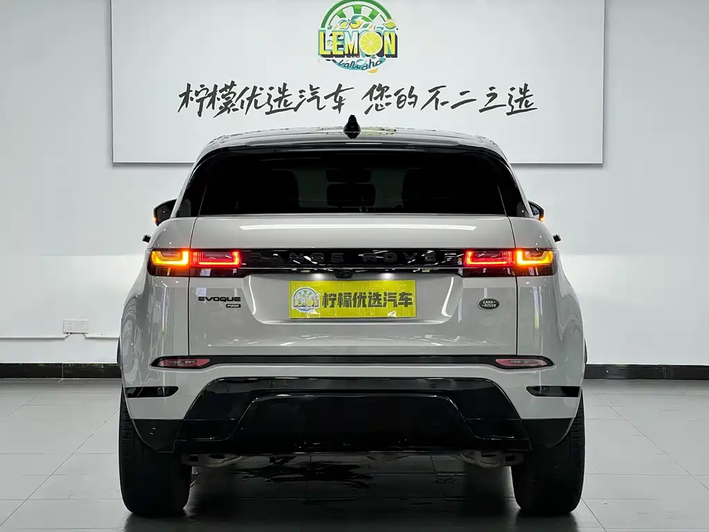 Land Rover Evoque — миниатюра 6