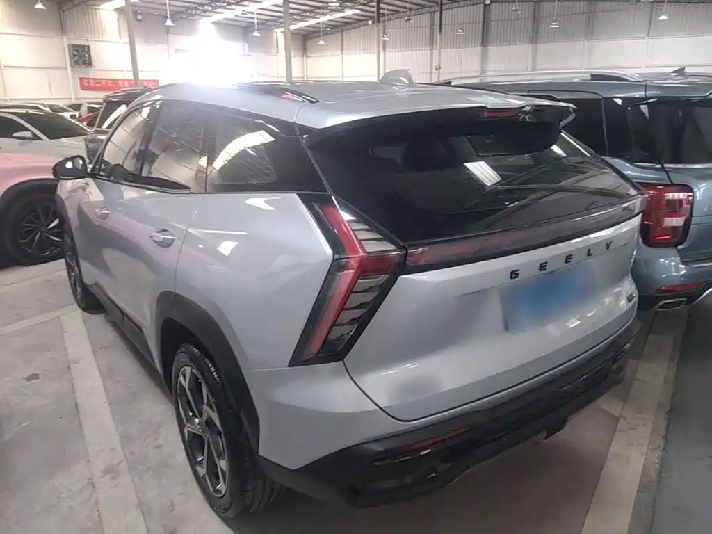 Geely Boyue L — миниатюра 5