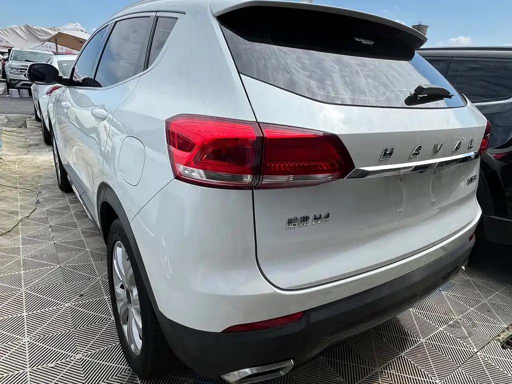 Haval H4 — миниатюра 9