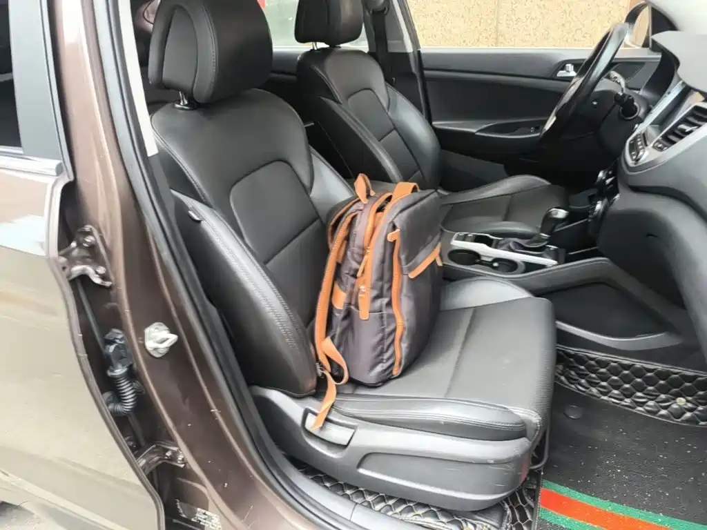Hyundai Tucson — миниатюра 25