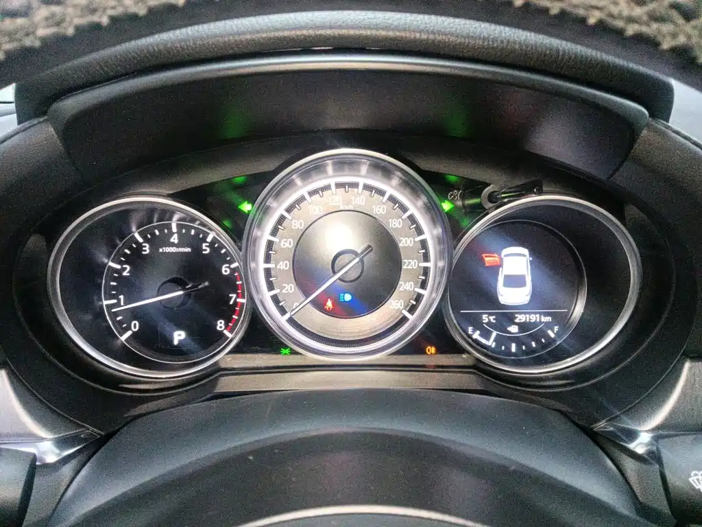 Mazda Atenza 2021 2.5L Sport
