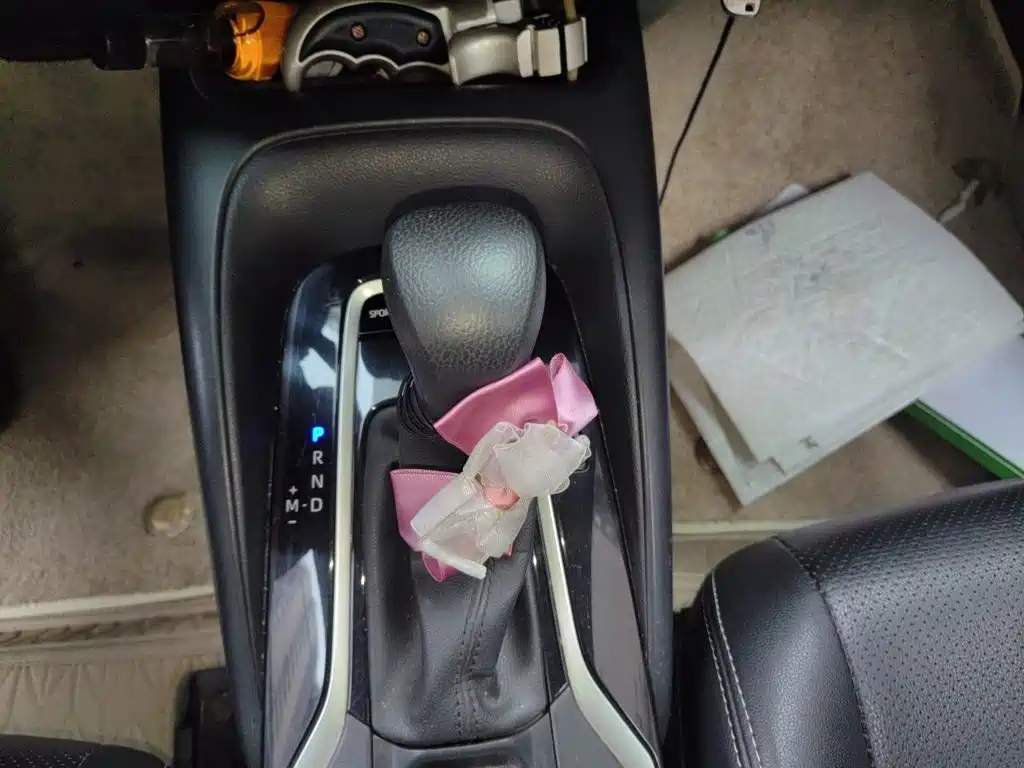 Toyota Corolla — миниатюра 10