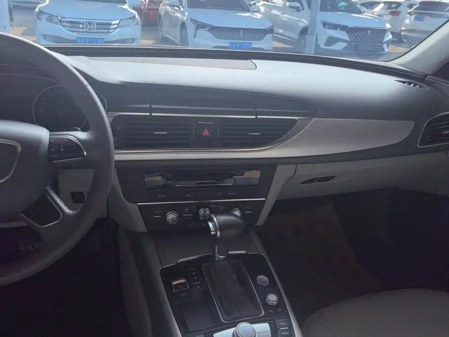 Audi A6L — миниатюра 13