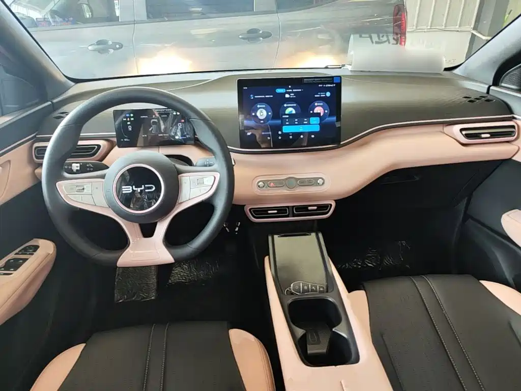 BYD Seagull — миниатюра 10