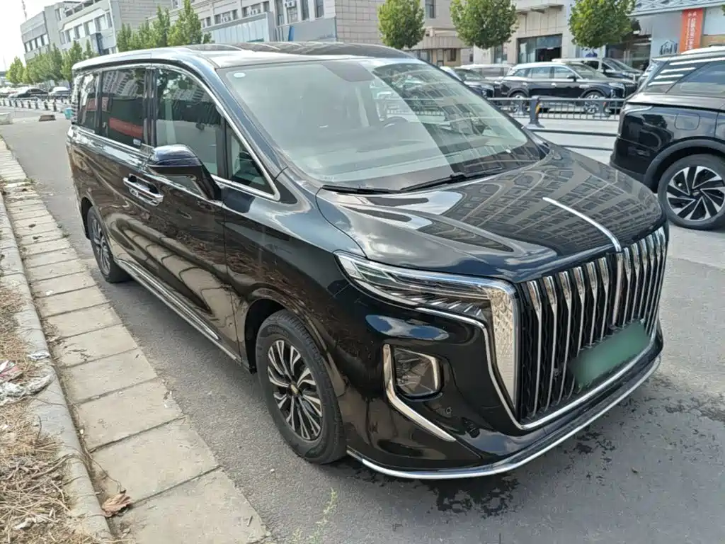 Hongqi Hongqi HQ9 PHEV — миниатюра 4