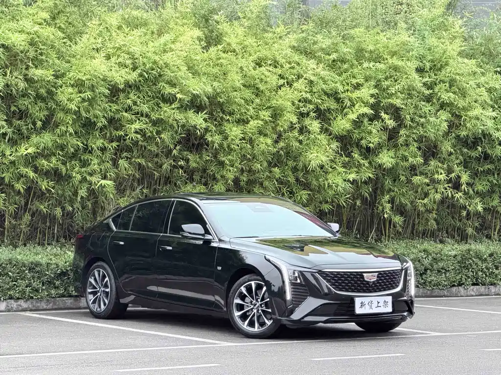 Cadillac CT5 — миниатюра 3