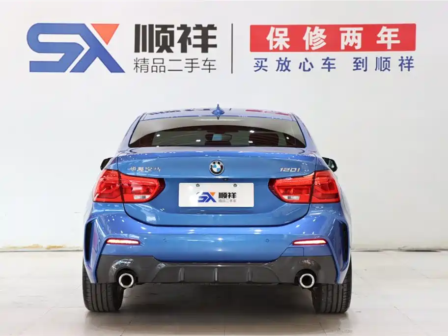 BMW 1 Series 1 2020 120i M Sport