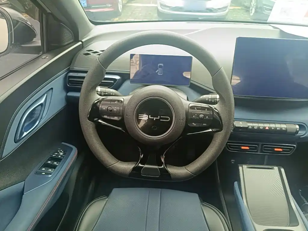 BYD Seagull — миниатюра 11