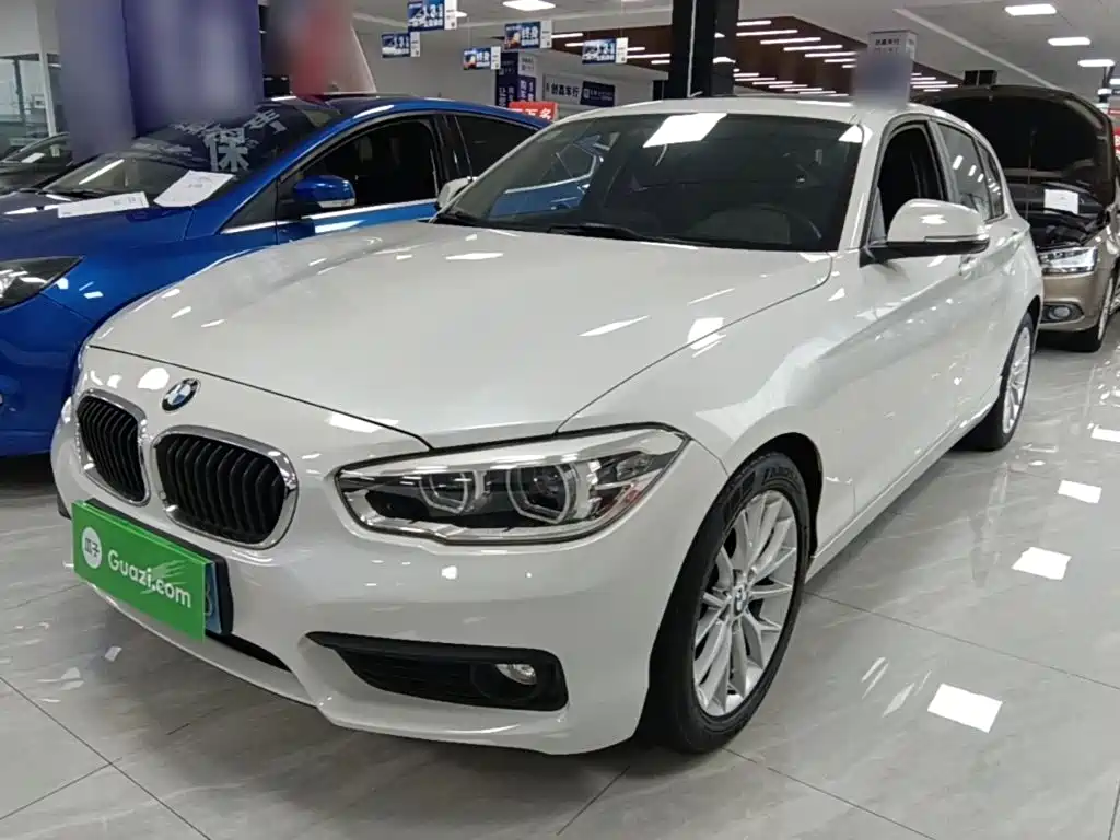 BMW 1 Series (Import)