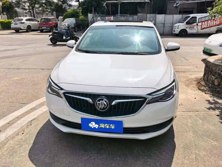 Buick Excelle — миниатюра 2