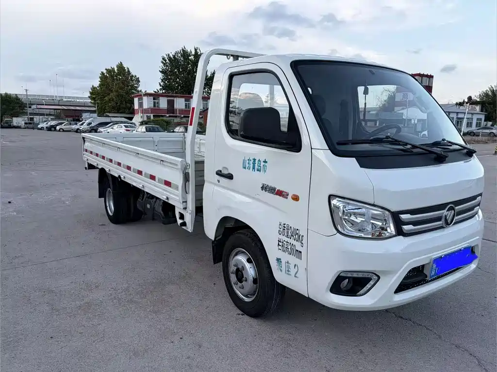 Foton Xiangling M — миниатюра 2