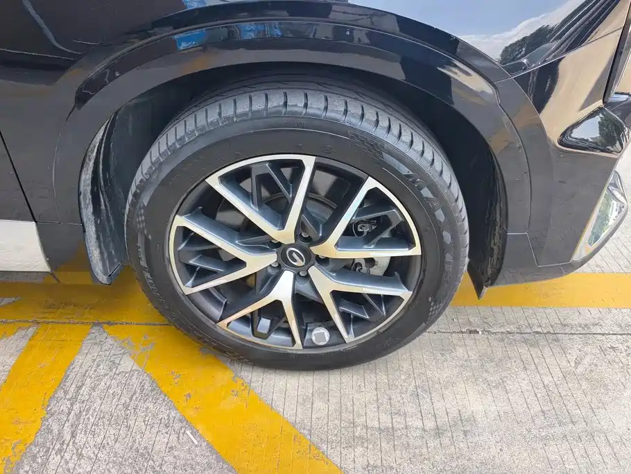 GAC Motor Trumpchi ES9 — миниатюра 6
