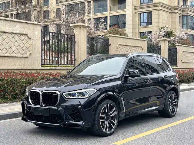 BMW X5 M 2020