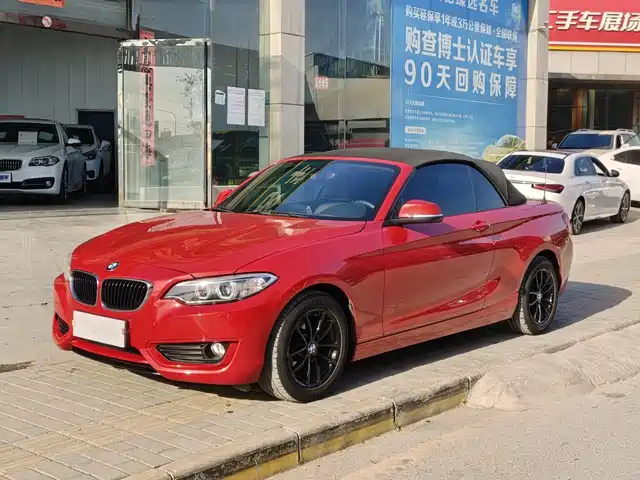 BMW 2 SERIES 2017
