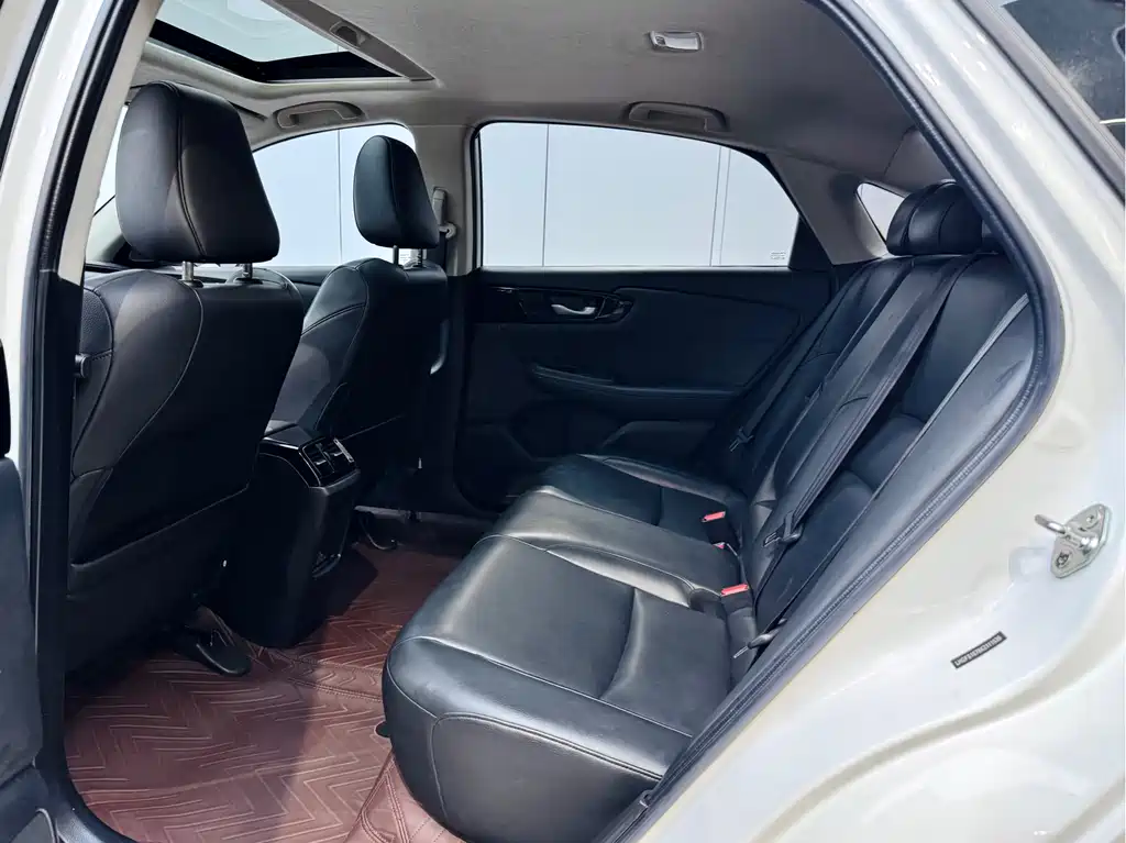 Honda Crider 2019 180Turbo CVT Lead VI