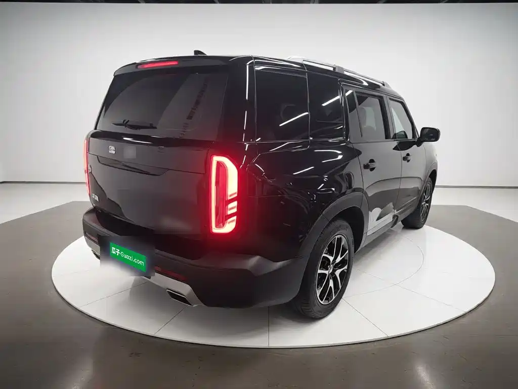BAIC BJ30 2024 1.5T Standard