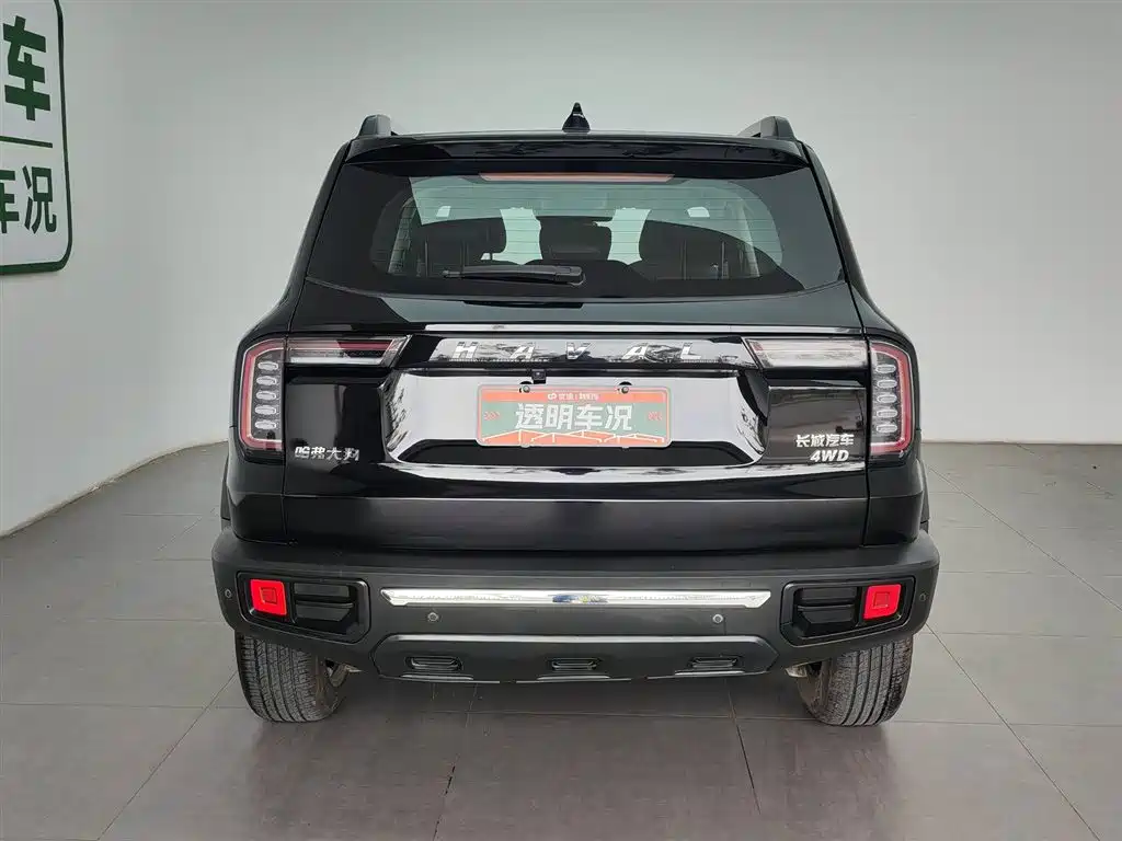 Haval Dargo 2021 2.0T DCT